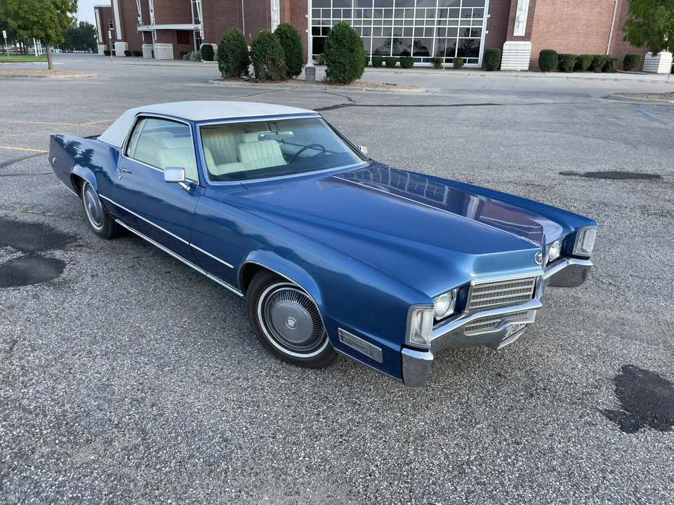 1970 Cadillac Eldorado 8th Gen - Image 27 of 31