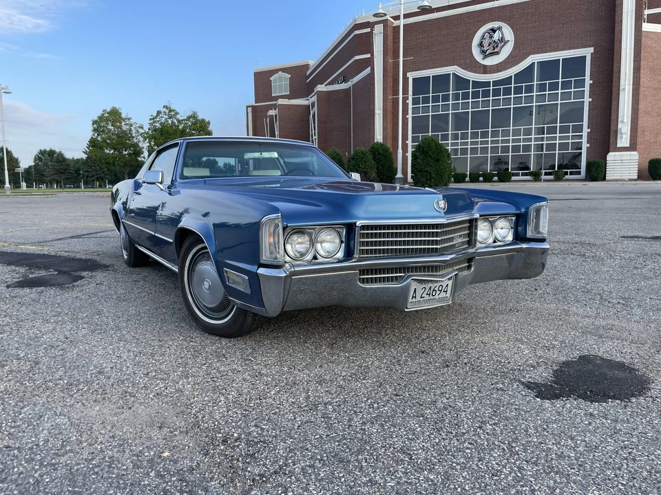 1970 Cadillac Eldorado 8th Gen - Image 23 of 31