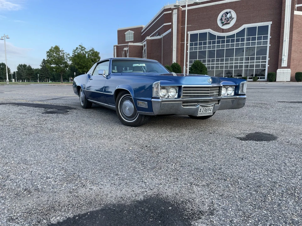 1970 Cadillac Eldorado 8th Gen - Image 25 of 31