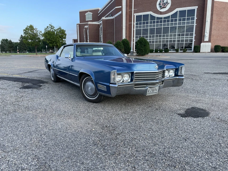 1970 Cadillac Eldorado 8th Gen - Image 24 of 31