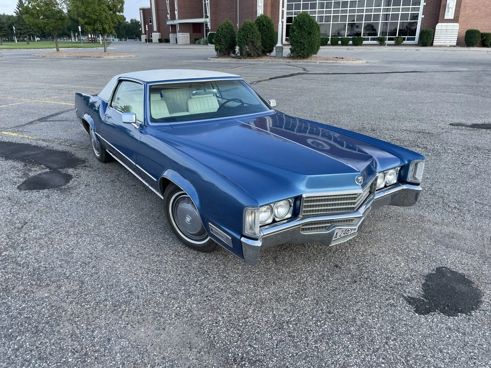 1970 Cadillac Eldorado 8th Gen - Image 26 of 31