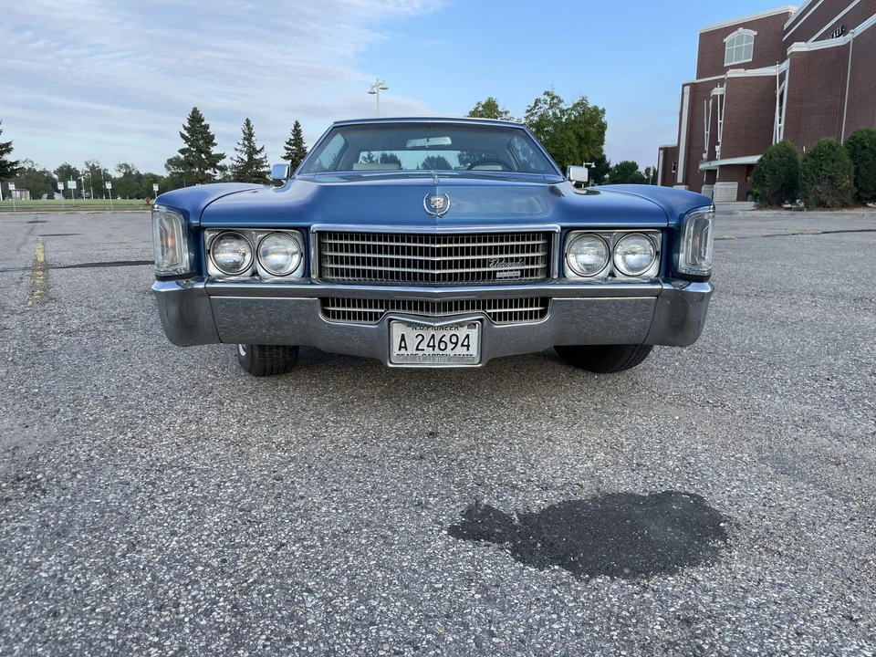 1970 Cadillac Eldorado 8th Gen - Image 22 of 31