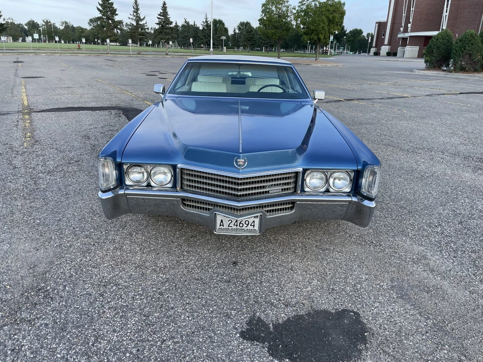 1970 Cadillac Eldorado 8th Gen - Image 21 of 31