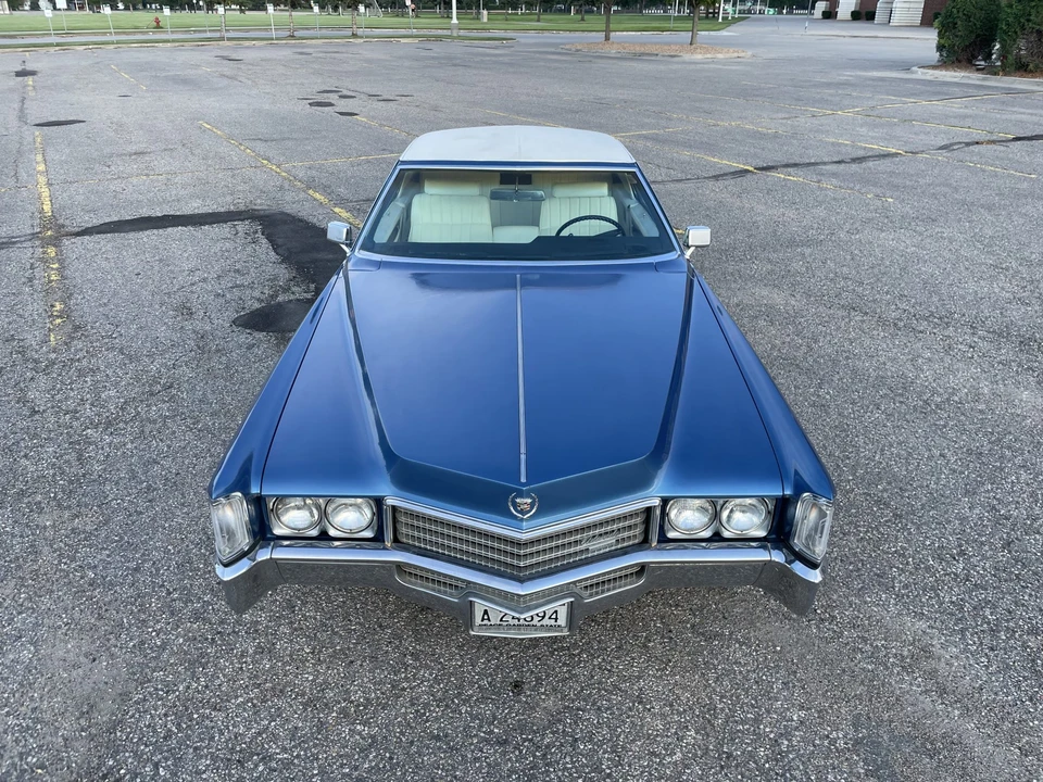 1970 Cadillac Eldorado 8th Gen - Image 20 of 31