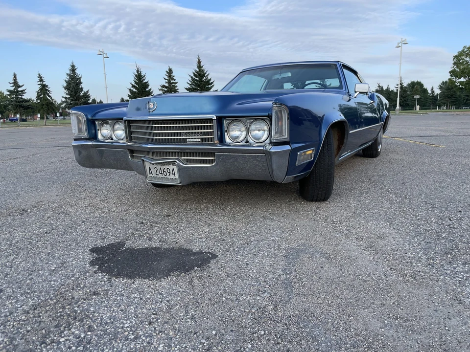1970 Cadillac Eldorado 8th Gen - Image 19 of 31