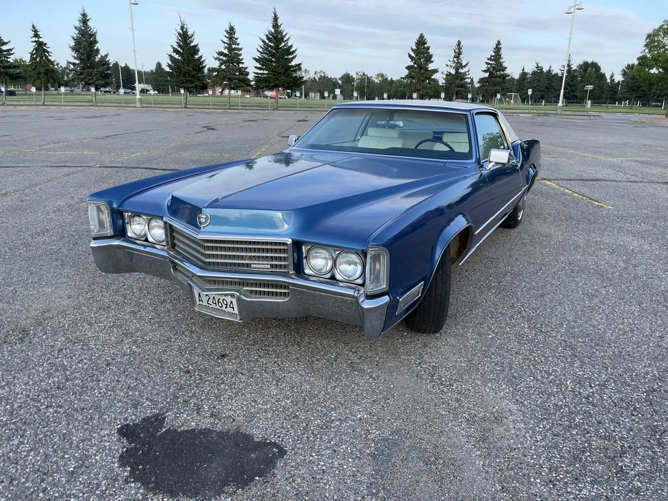 1970 Cadillac Eldorado 8th Gen - Image 18 of 31