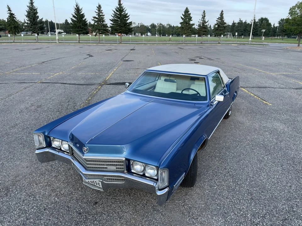 1970 Cadillac Eldorado 8th Gen - Image 17 of 31