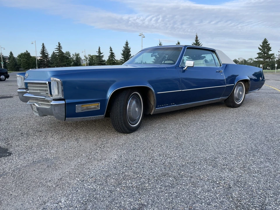 1970 Cadillac Eldorado 8th Gen - Image 3 of 31