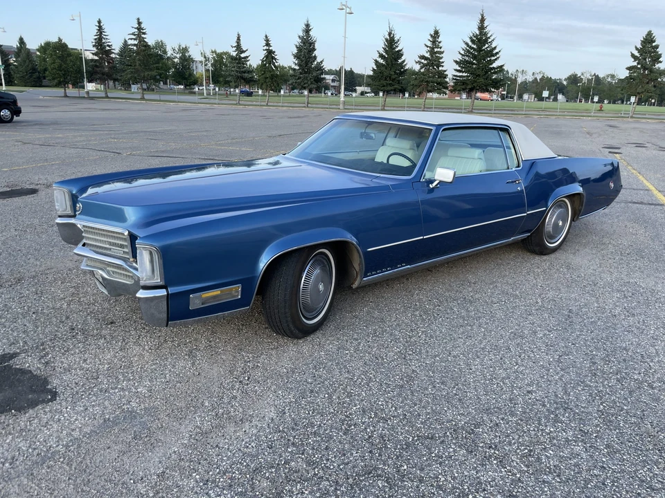 1970 Cadillac Eldorado 8th Gen - Image 4 of 31