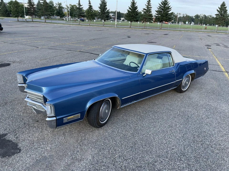 1970 Cadillac Eldorado 8th Gen - Image 5 of 31