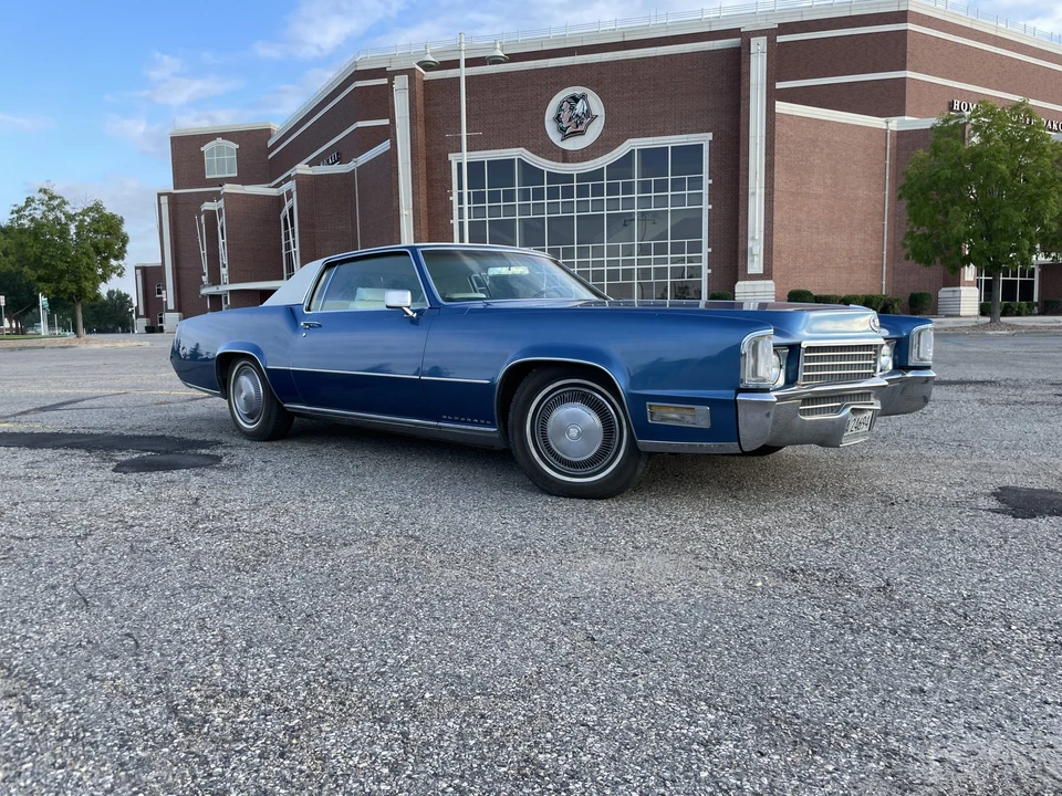 1970 Cadillac Eldorado 8th Gen - Image 31 of 31