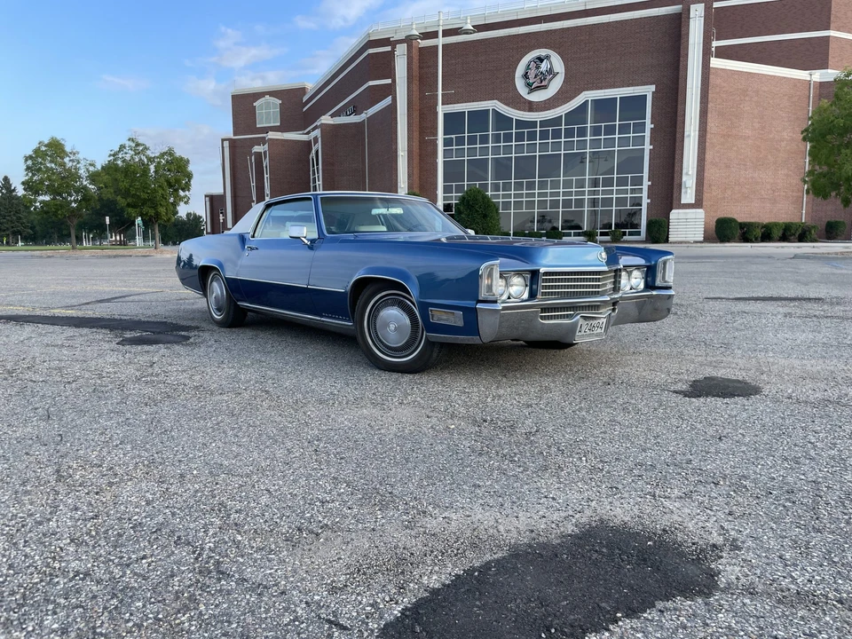 1970 Cadillac Eldorado 8th Gen - Image 28 of 31