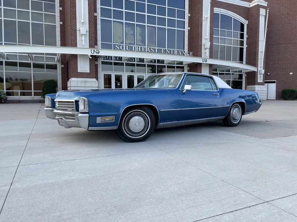 1970 Cadillac Eldorado 8th Gen - Image 2 of 31