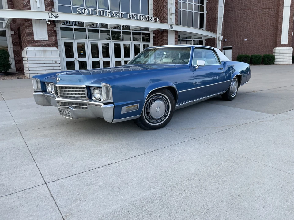 1970 Cadillac Eldorado 8th Gen - Image 8 of 31