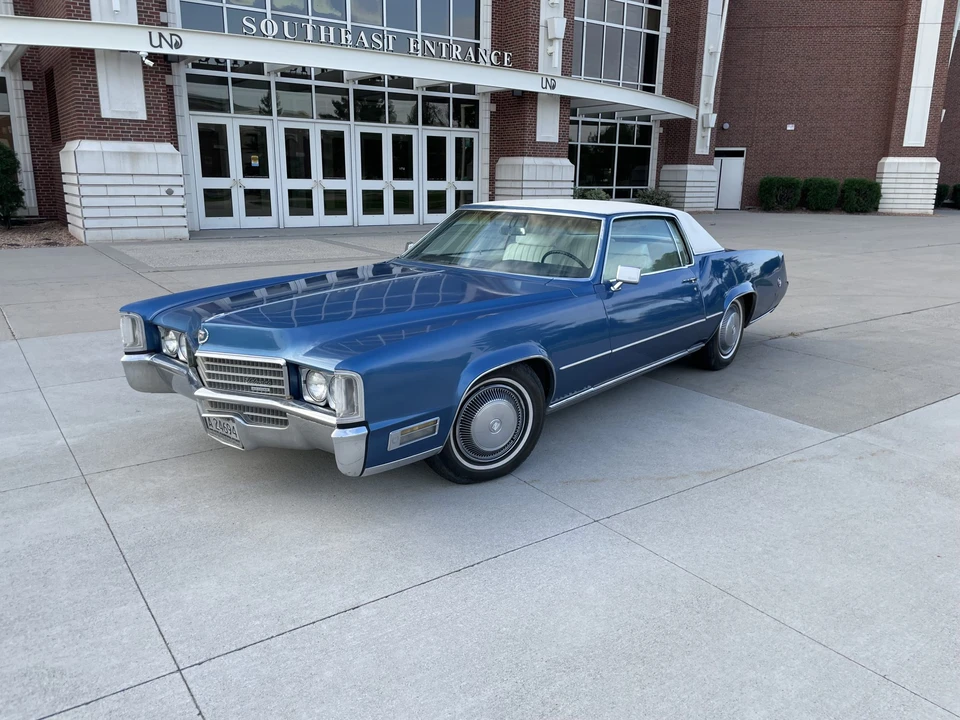 1970 Cadillac Eldorado 8th Gen - Image 6 of 31