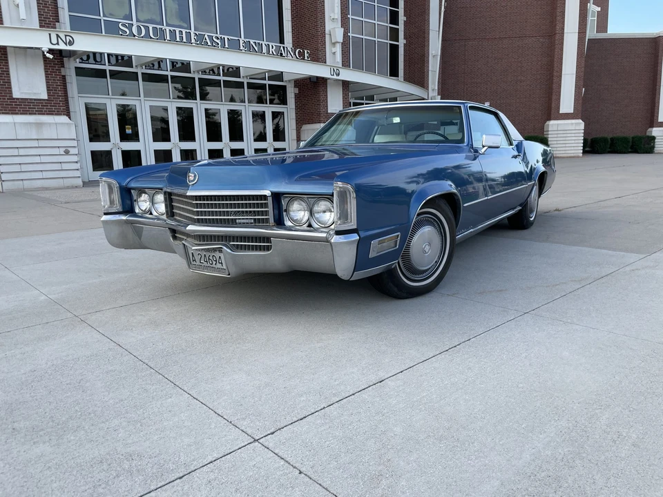 1970 Cadillac Eldorado 8th Gen - Image 16 of 31