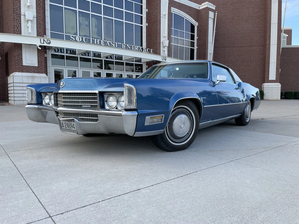 1970 Cadillac Eldorado 8th Gen - Image 15 of 31