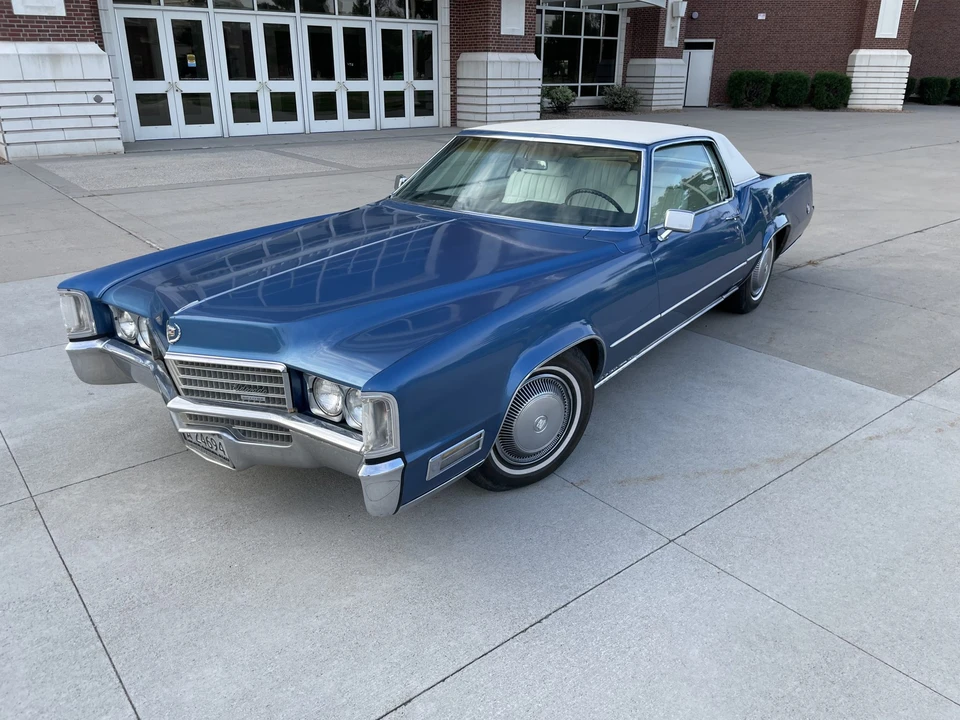 1970 Cadillac Eldorado 8th Gen - Image 14 of 31