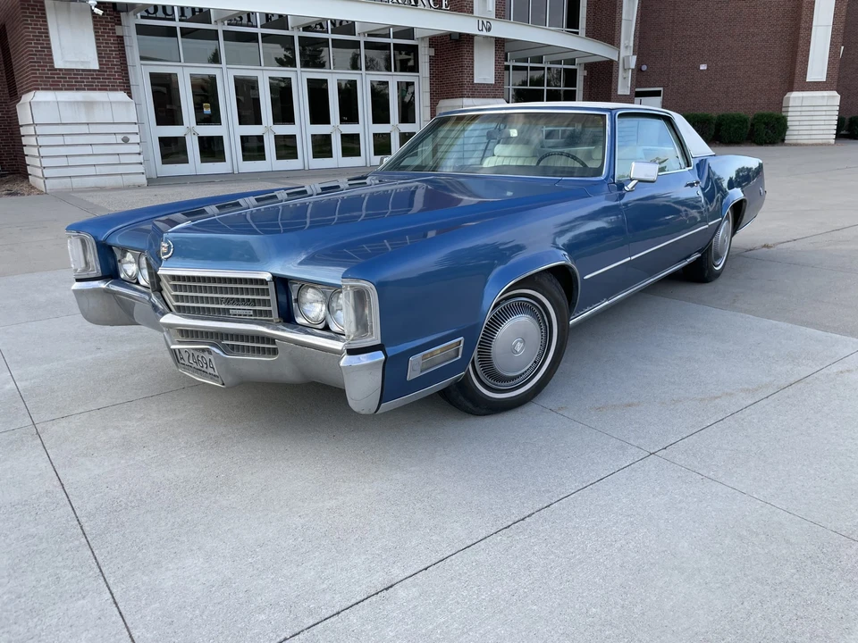 1970 Cadillac Eldorado 8th Gen - Image 12 of 31