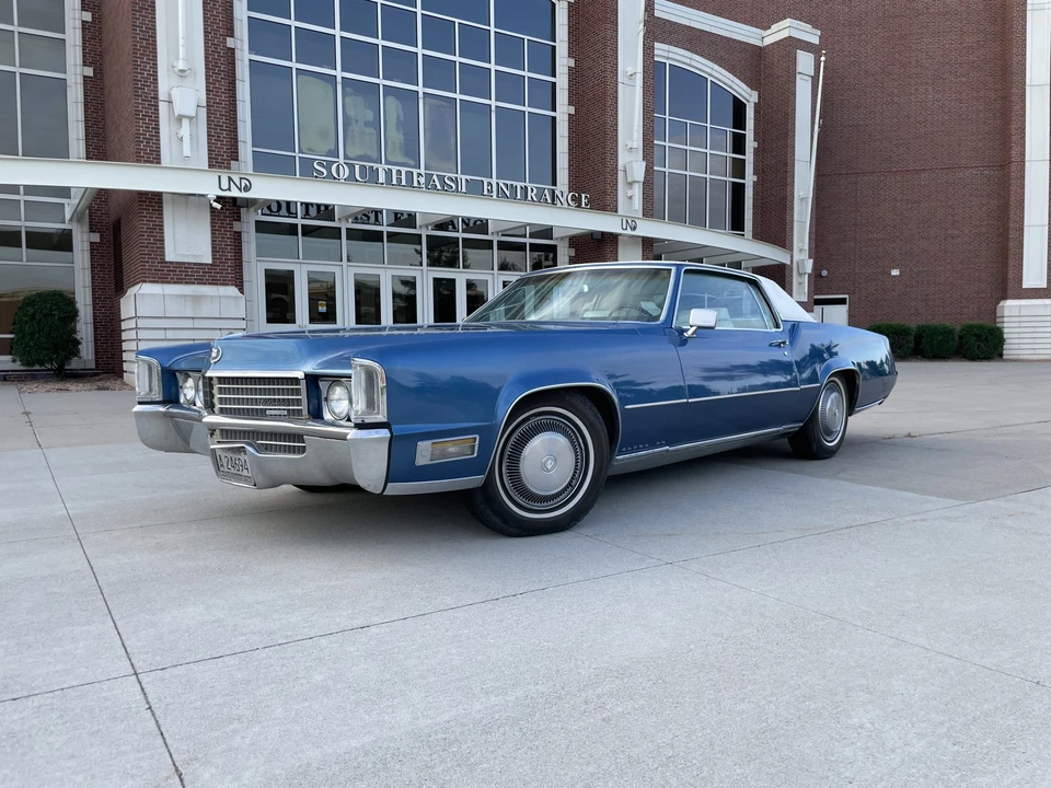 1970 Cadillac Eldorado 8th Gen - Image 9 of 31