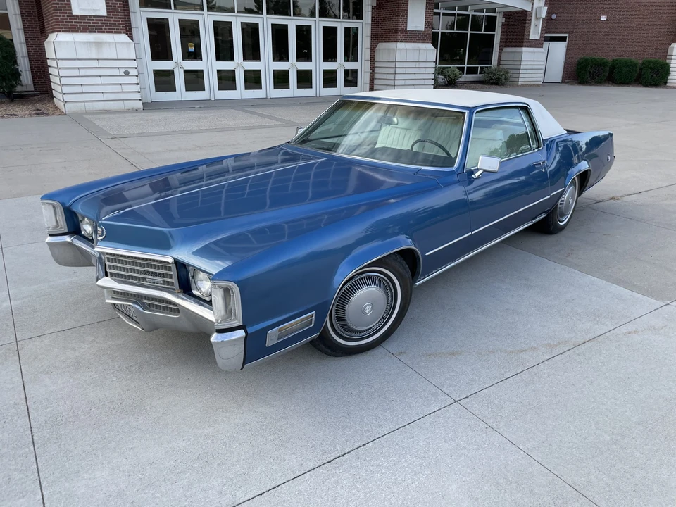 1970 Cadillac Eldorado 8th Gen - Image 7 of 31