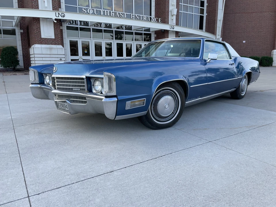 1970 Cadillac Eldorado 8th Gen - Image 10 of 31