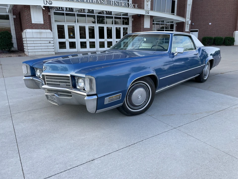 1970 Cadillac Eldorado 8th Gen - Image 11 of 31