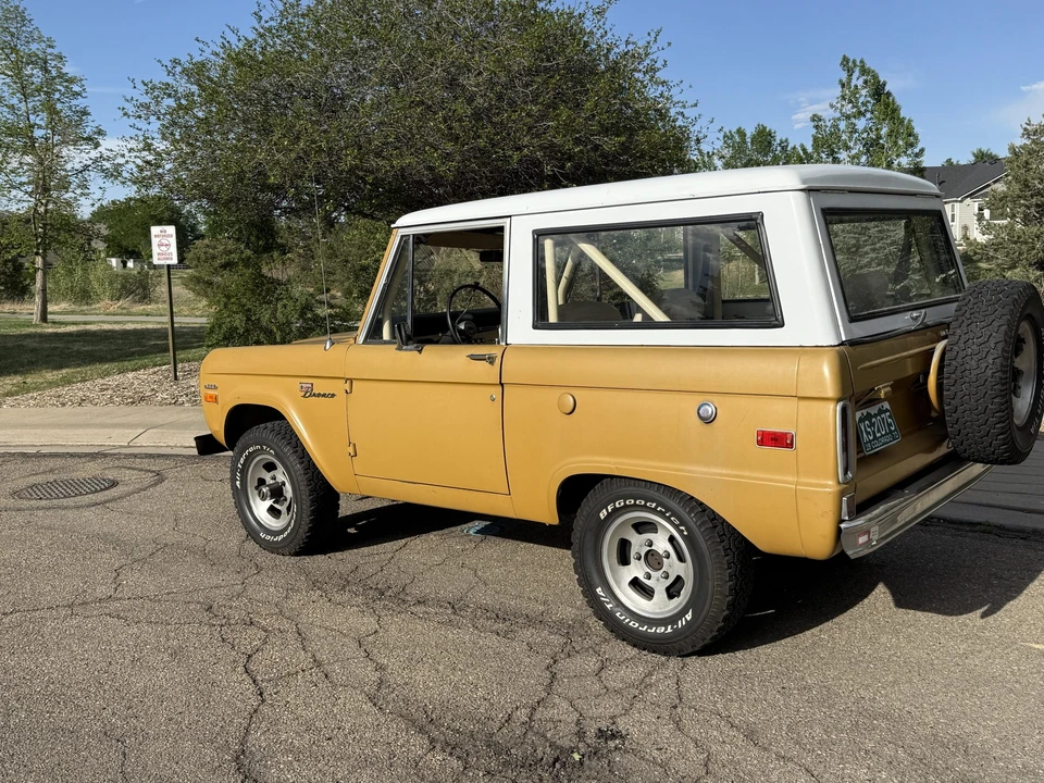 1970 Ford Bronco 1st Gen - Image 14 of 31