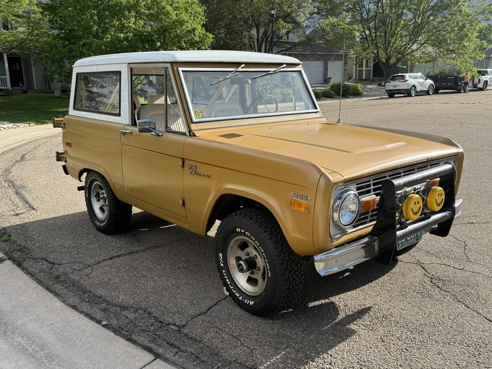 1970 Ford Bronco 1st Gen - Image 19 of 31