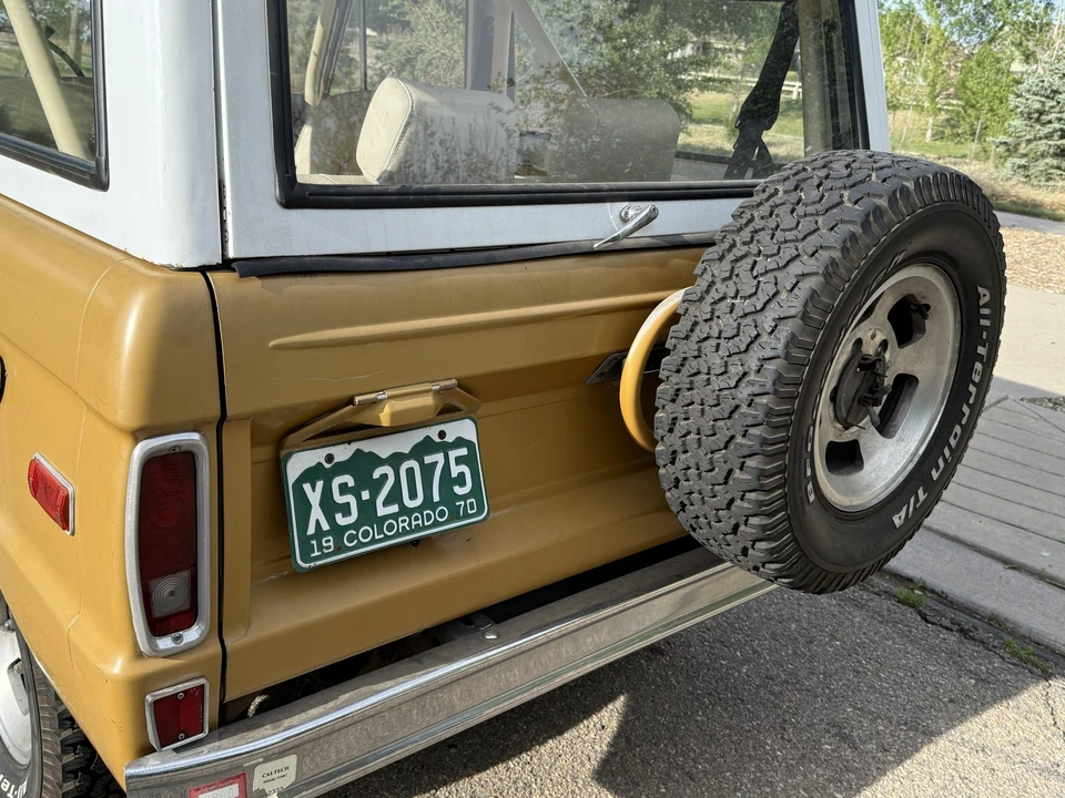 1970 Ford Bronco 1st Gen - Image 25 of 31