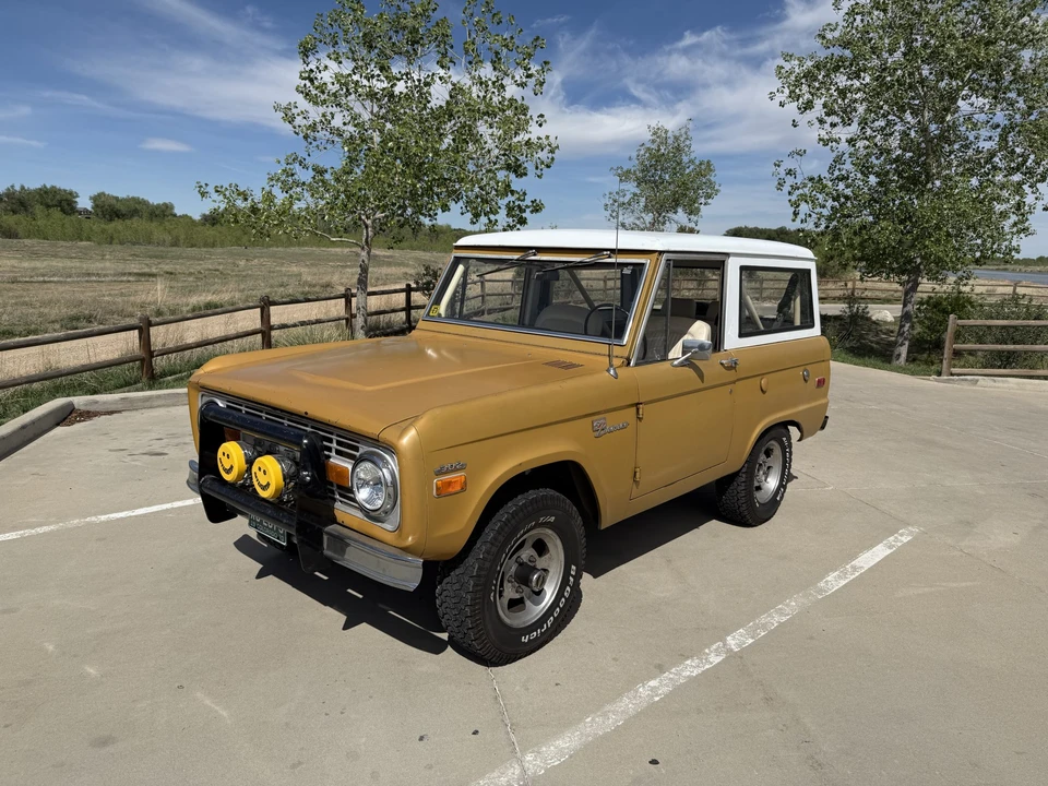 1970 Ford Bronco 1st Gen - Image 3 of 31