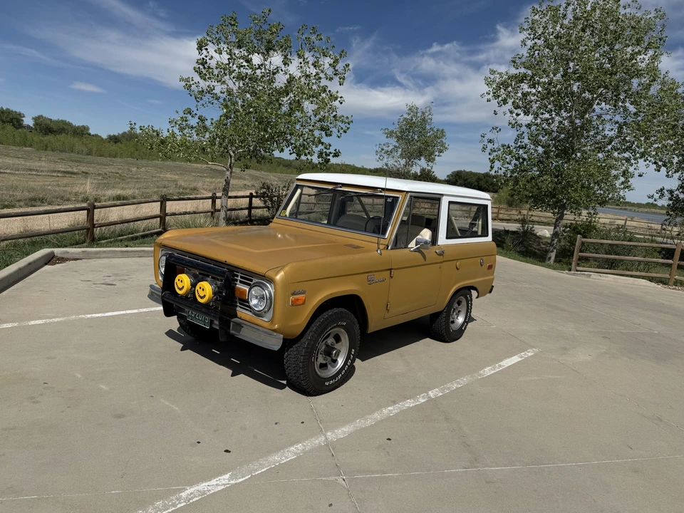 1970 Ford Bronco 1st Gen - Image 4 of 31