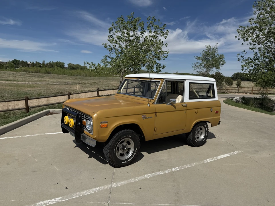 1970 Ford Bronco 1st Gen - Image 5 of 31