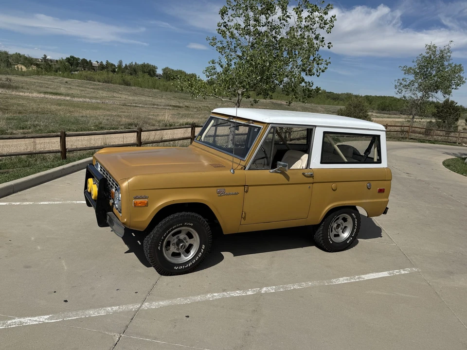 1970 Ford Bronco 1st Gen - Image 6 of 31