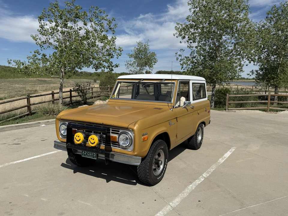 1970 Ford Bronco 1st Gen - Image 2 of 31