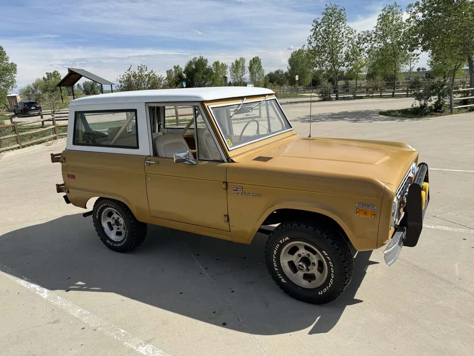 1970 Ford Bronco 1st Gen - Image 9 of 31
