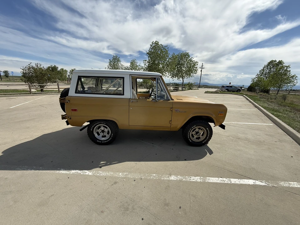 1970 Ford Bronco 1st Gen - Image 8 of 31