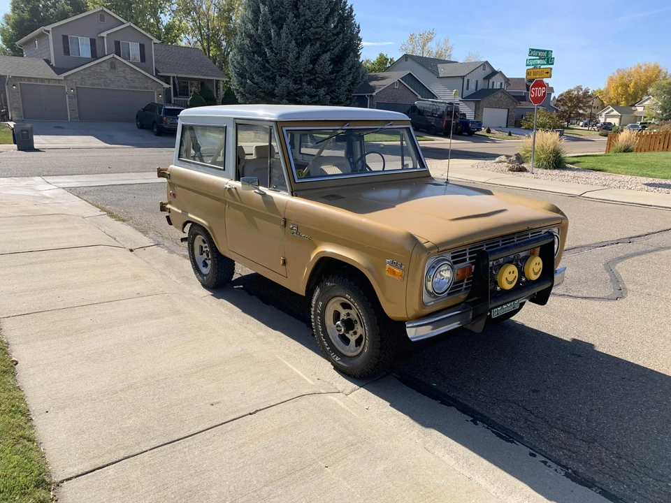 1970 Ford Bronco 1st Gen - Image 20 of 31