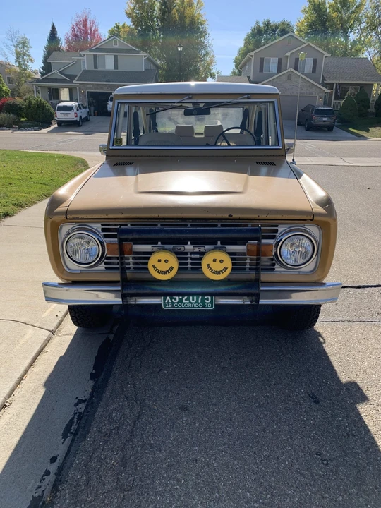 1970 Ford Bronco 1st Gen - Image 22 of 31