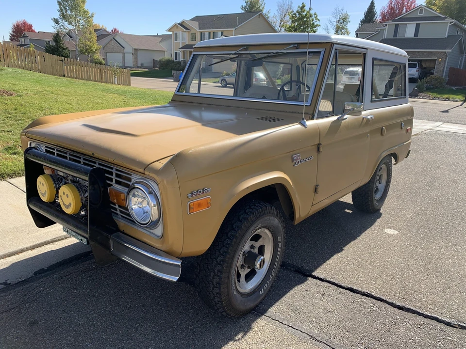 1970 Ford Bronco 1st Gen - Image 12 of 31