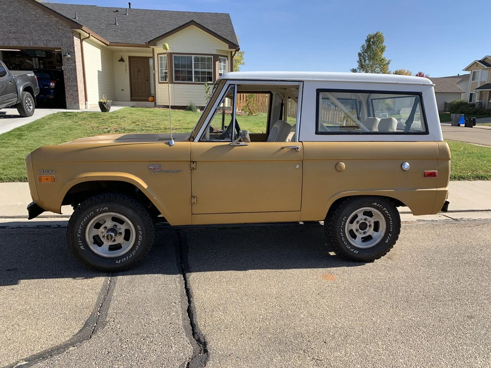 1970 Ford Bronco 1st Gen - Image 13 of 31