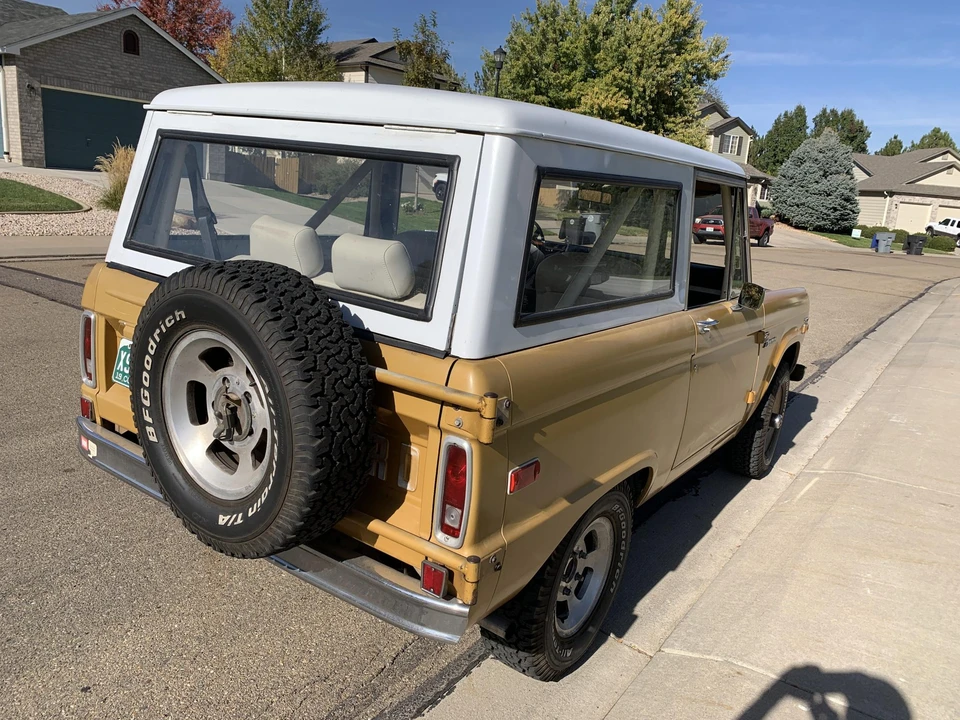 1970 Ford Bronco 1st Gen - Image 18 of 31