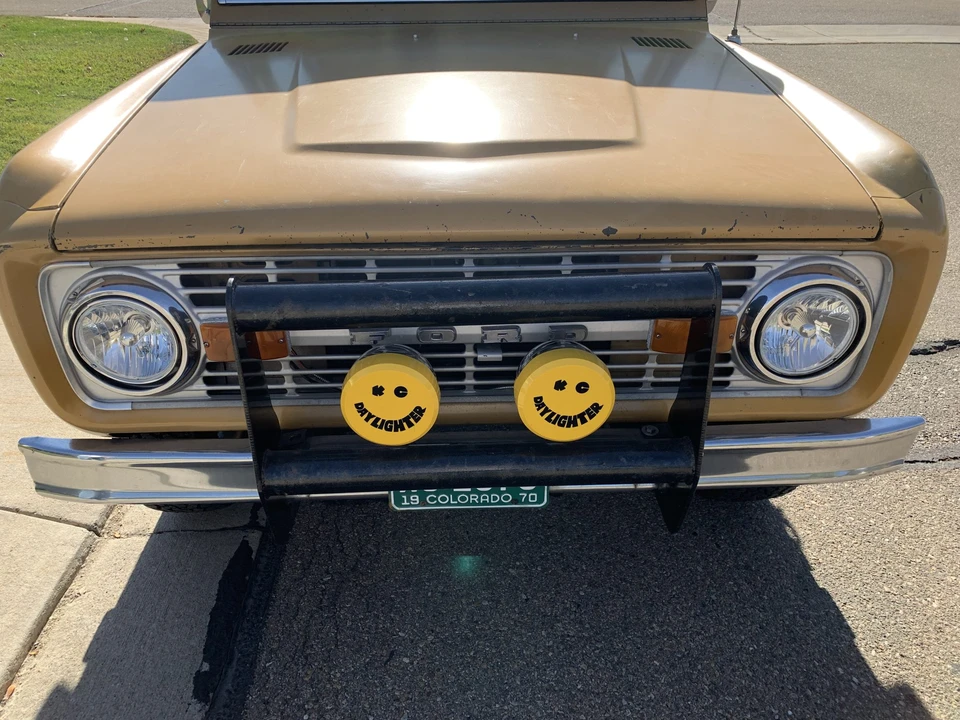 1970 Ford Bronco 1st Gen - Image 23 of 31