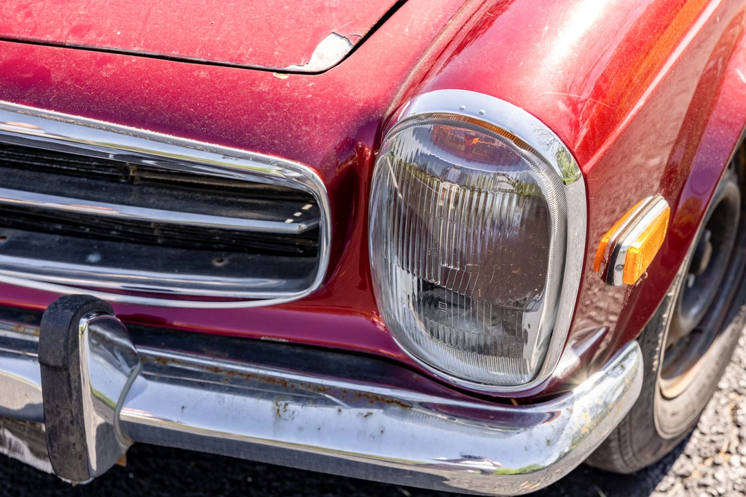 1970 Mercedes-Benz W113 SL-Class - Image 20 of 31