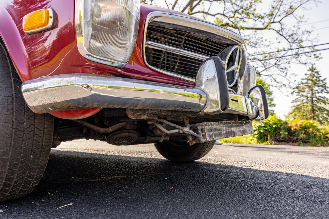 1970 Mercedes-Benz W113 SL-Class - Image 18 of 31