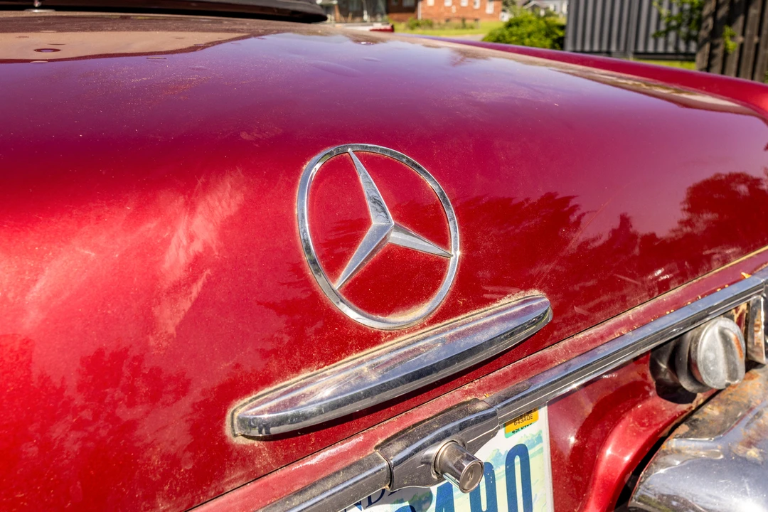 1970 Mercedes-Benz W113 SL-Class - Image 26 of 31