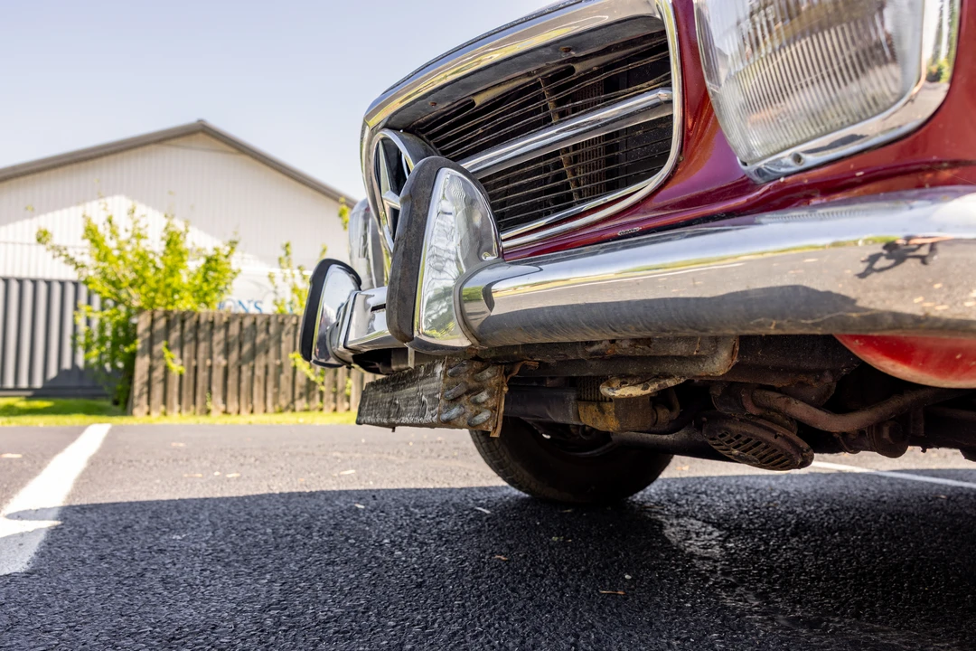 1970 Mercedes-Benz W113 SL-Class - Image 12 of 31
