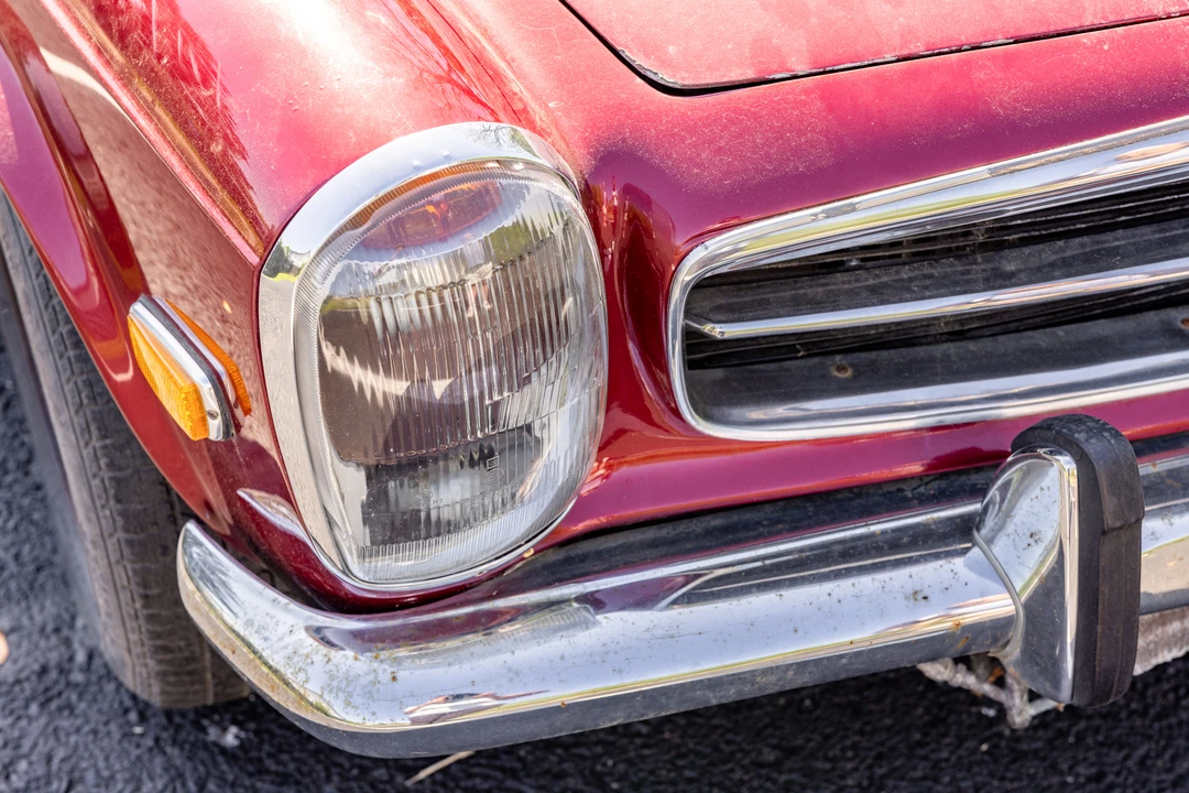 1970 Mercedes-Benz W113 SL-Class - Image 19 of 31
