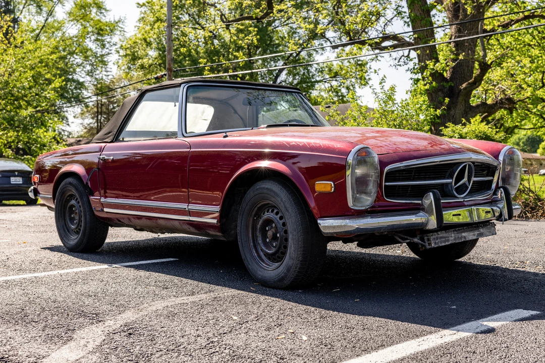 1970 Mercedes-Benz W113 SL-Class - Image 5 of 31