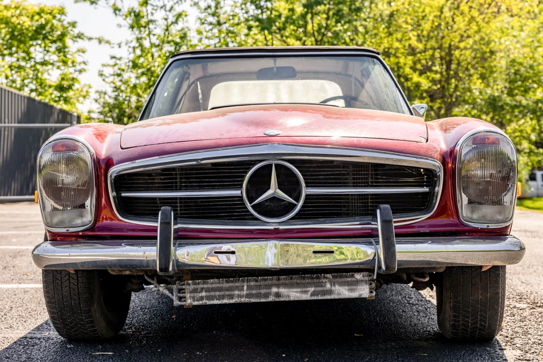 1970 Mercedes-Benz W113 SL-Class - Image 4 of 31